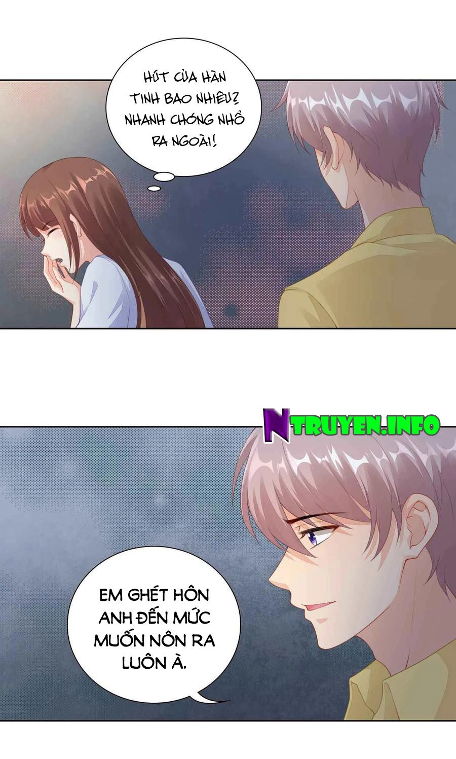 Người Yêu Ẩn Hình Của Ảnh Đế Chapter 50 - 19