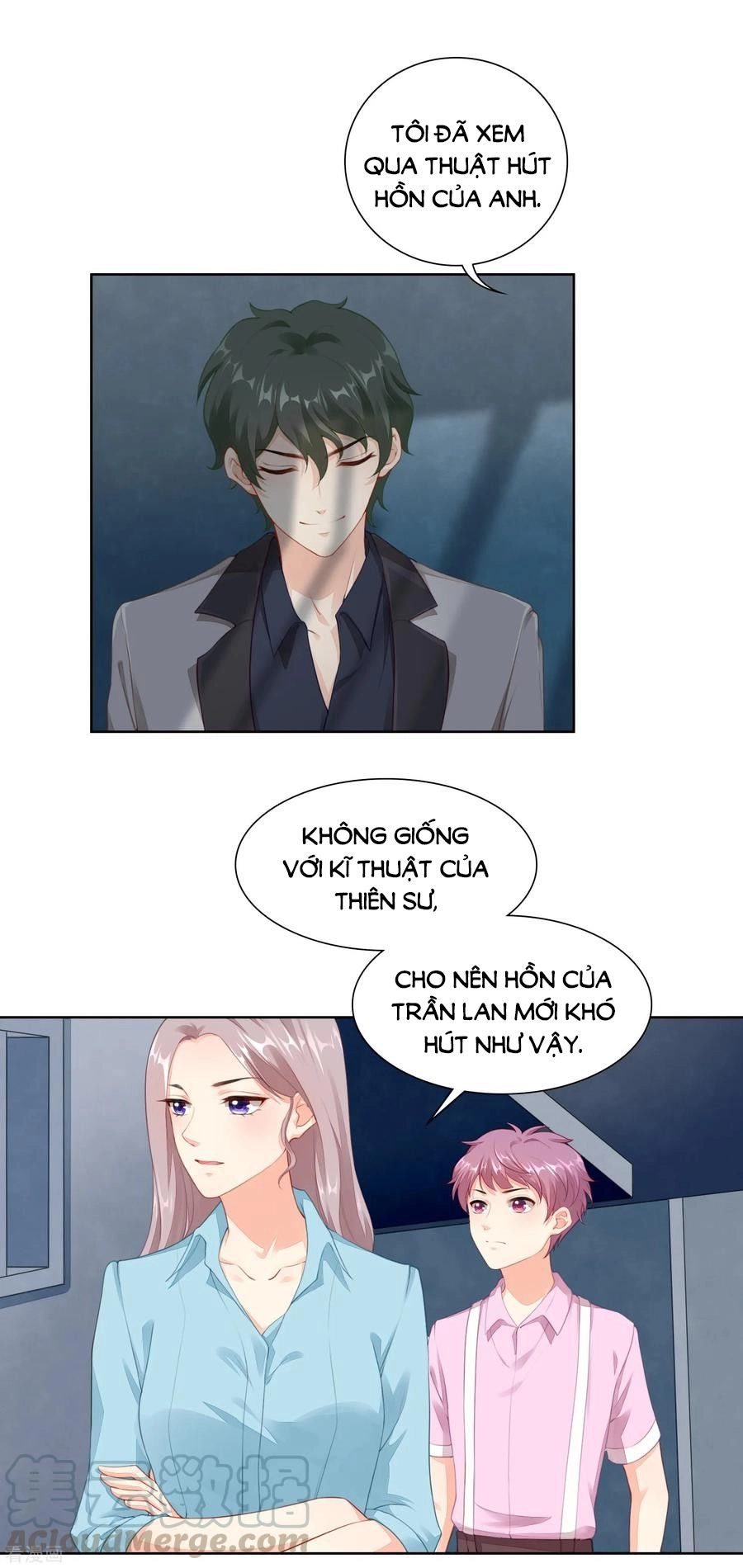 Người Yêu Ẩn Hình Của Ảnh Đế Chapter 51 - 2