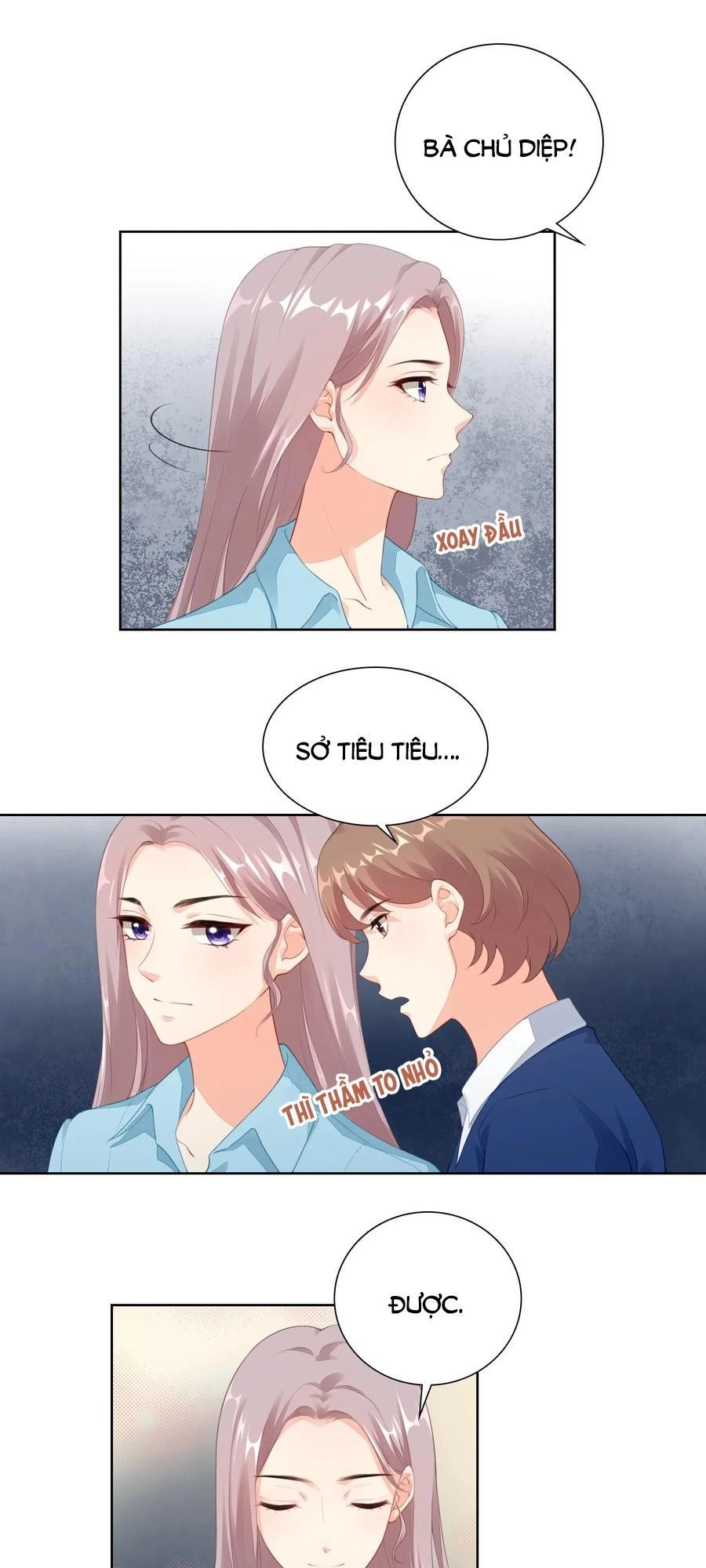 Người Yêu Ẩn Hình Của Ảnh Đế Chapter 51 - 9