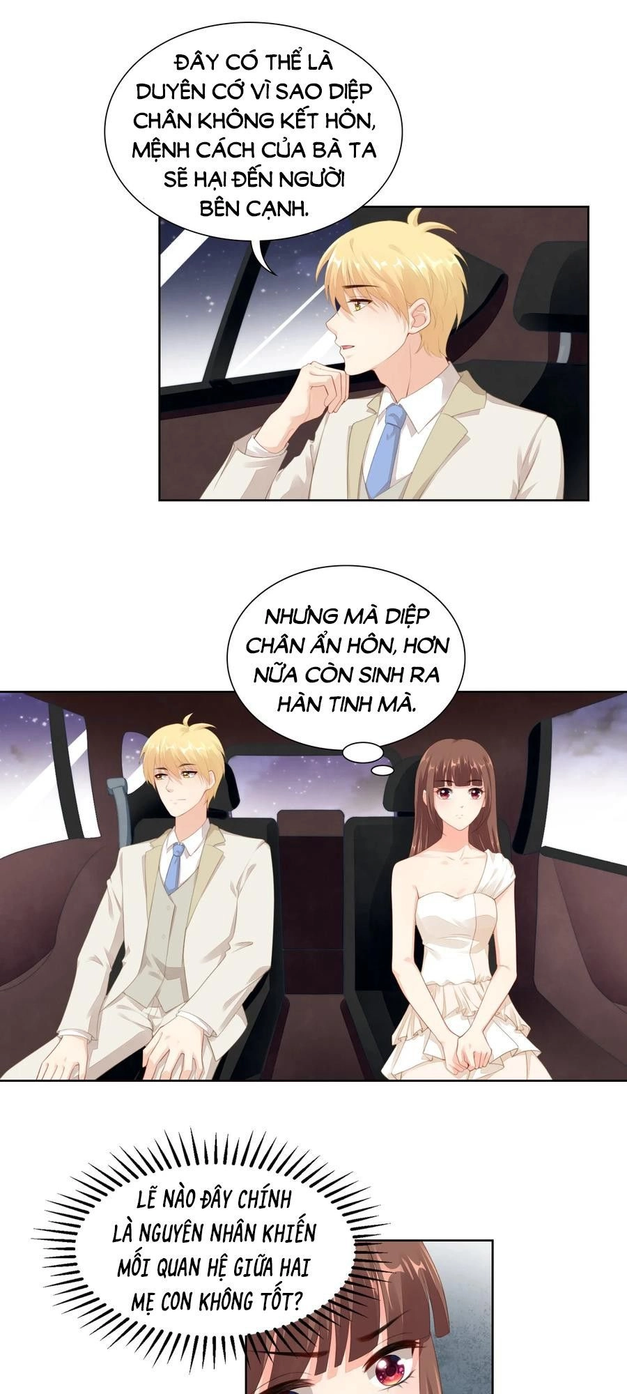 Người Yêu Ẩn Hình Của Ảnh Đế Chapter 51 - 19