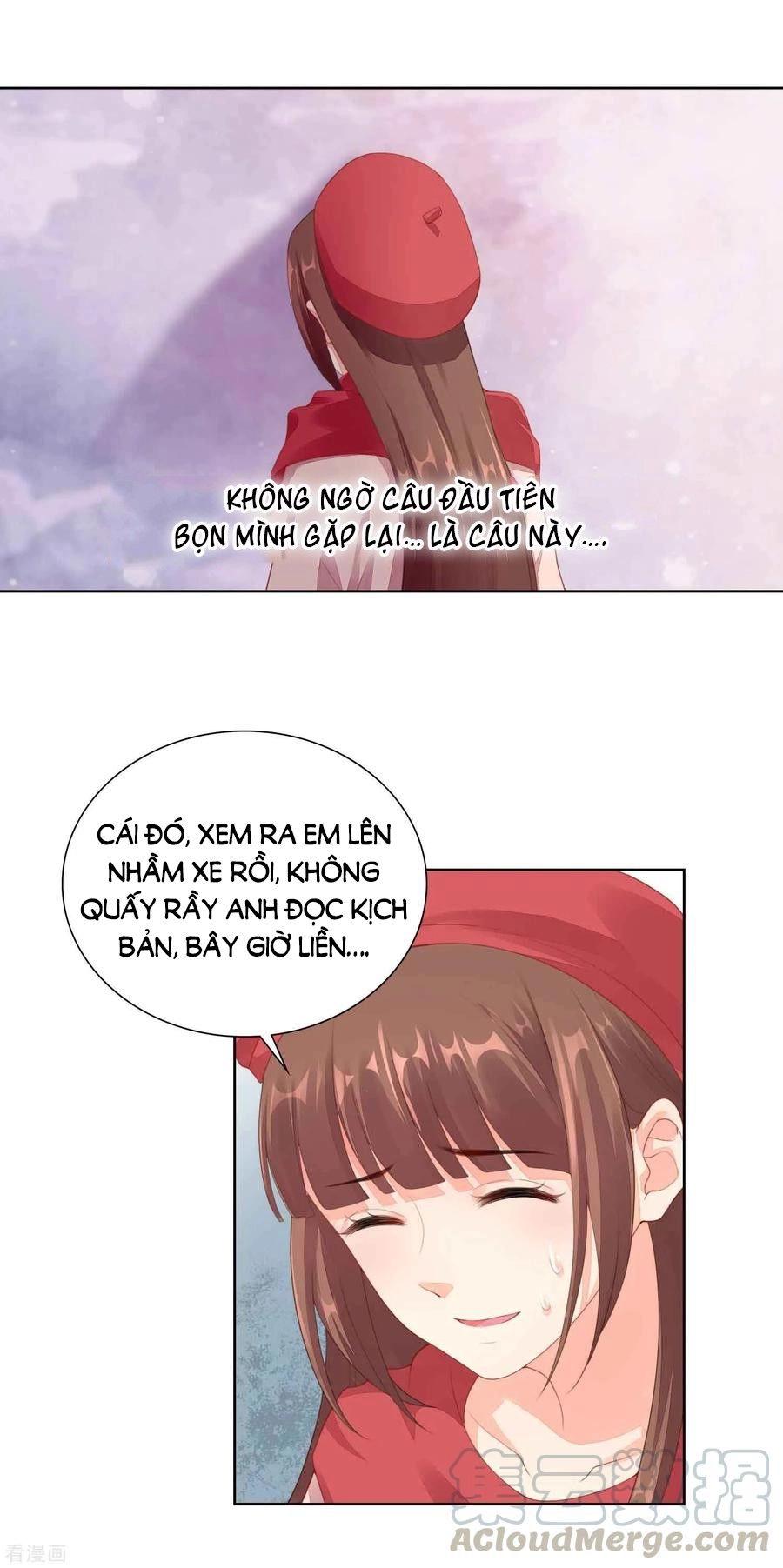 Người Yêu Ẩn Hình Của Ảnh Đế Chapter 57 - 5