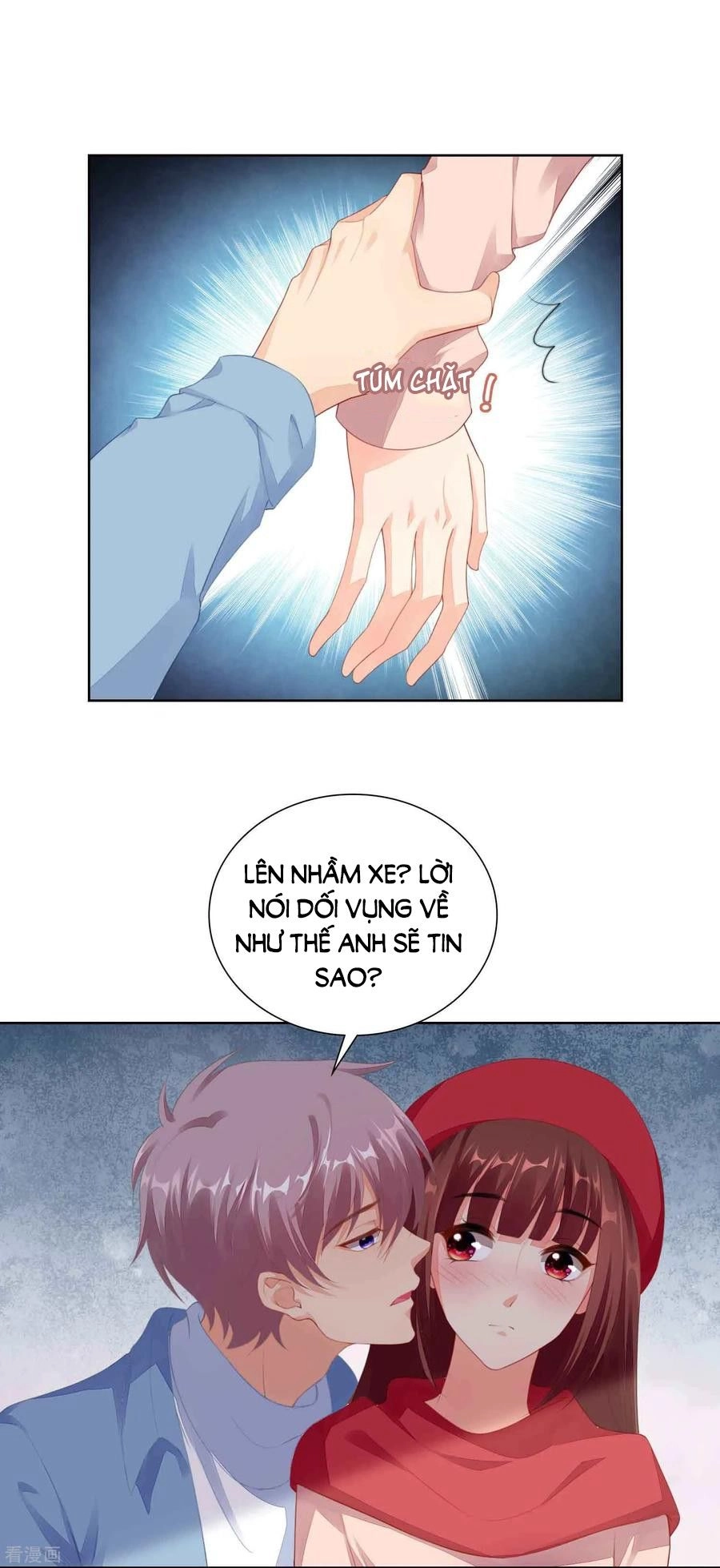 Người Yêu Ẩn Hình Của Ảnh Đế Chapter 57 - 8