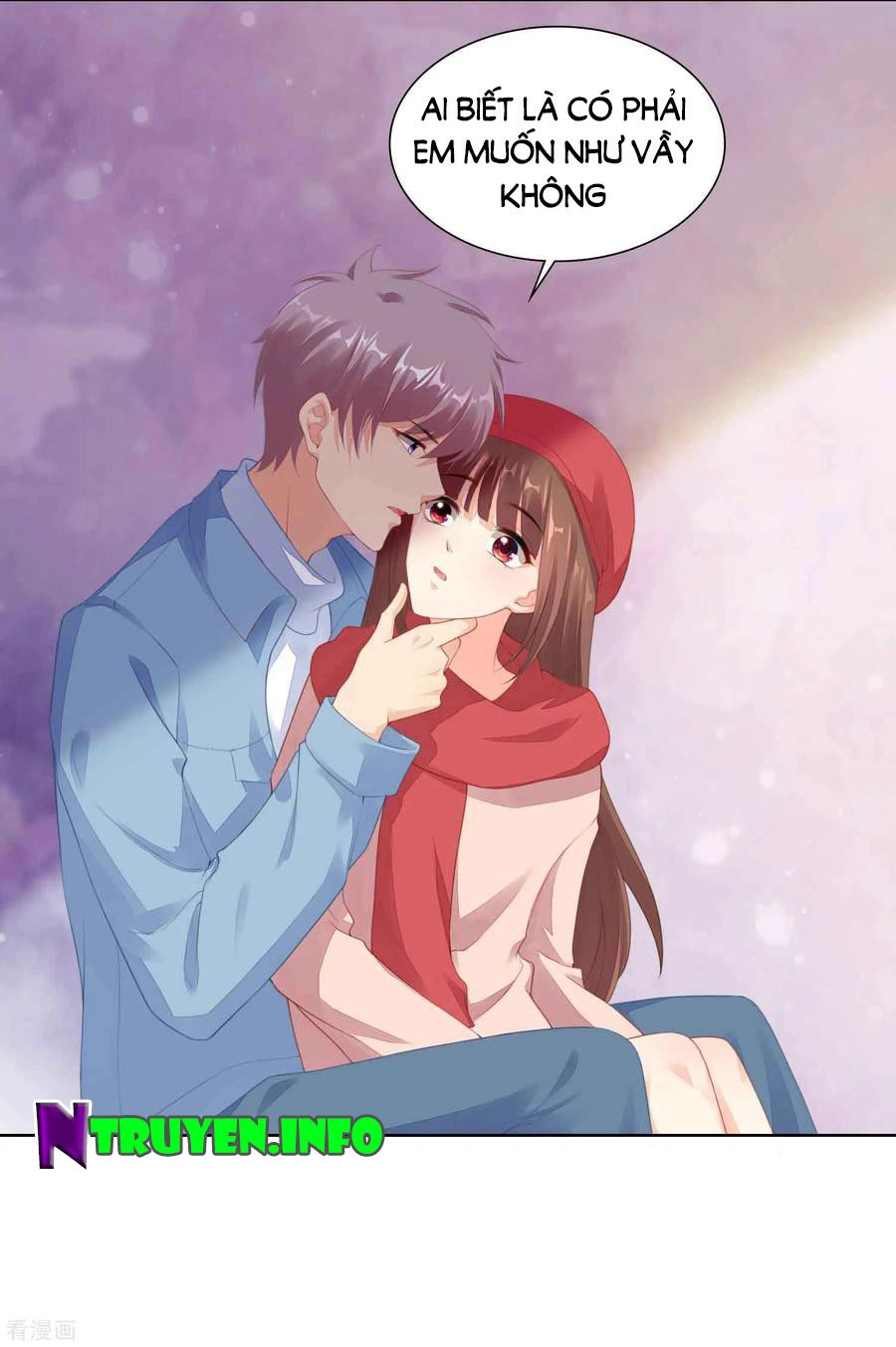 Người Yêu Ẩn Hình Của Ảnh Đế Chapter 57 - 9