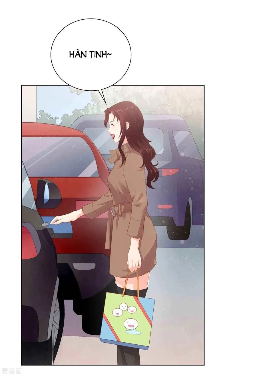 Người Yêu Ẩn Hình Của Ảnh Đế Chapter 57 - 11