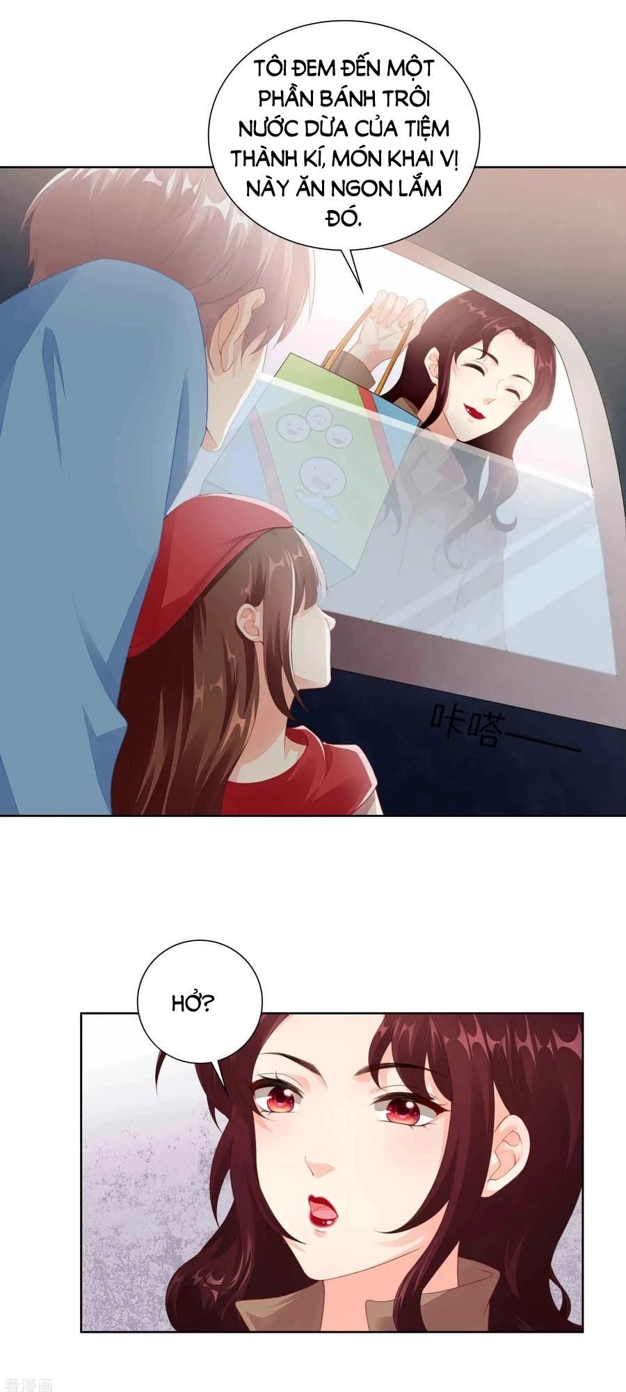 Người Yêu Ẩn Hình Của Ảnh Đế Chapter 57 - 12