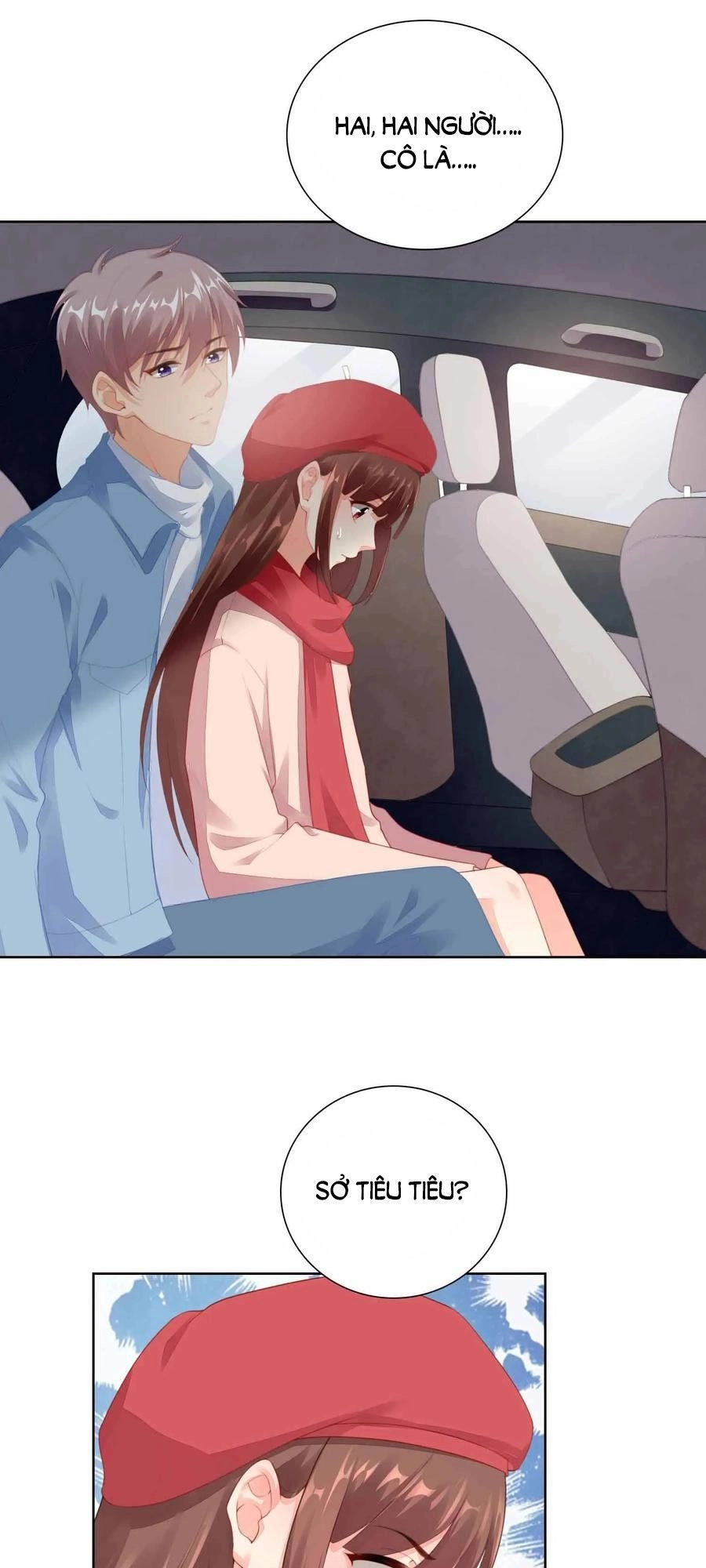 Người Yêu Ẩn Hình Của Ảnh Đế Chapter 57 - 14