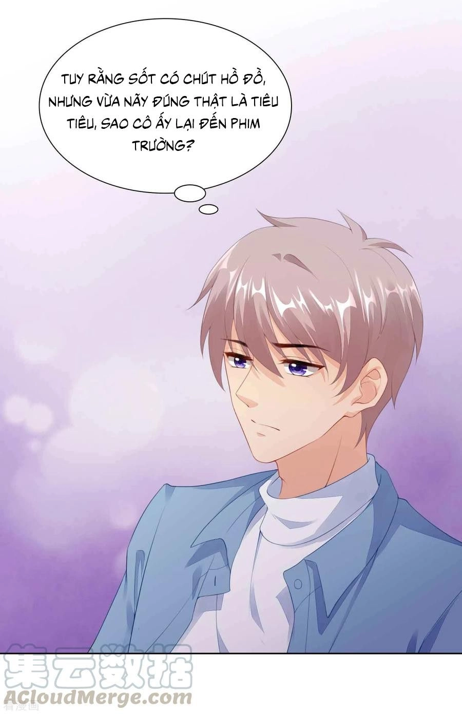 Người Yêu Ẩn Hình Của Ảnh Đế Chapter 57 - 23