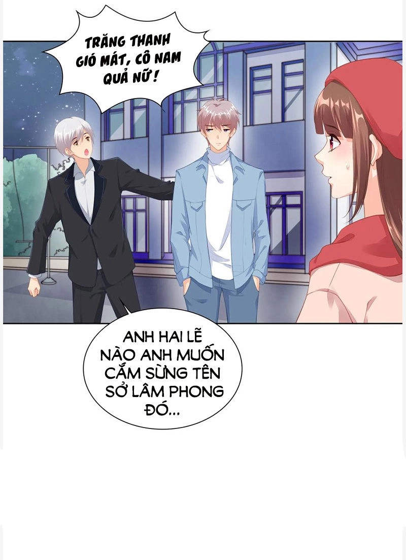 Người Yêu Ẩn Hình Của Ảnh Đế Chapter 60 - 3