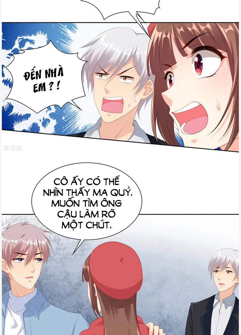 Người Yêu Ẩn Hình Của Ảnh Đế Chapter 60 - 7