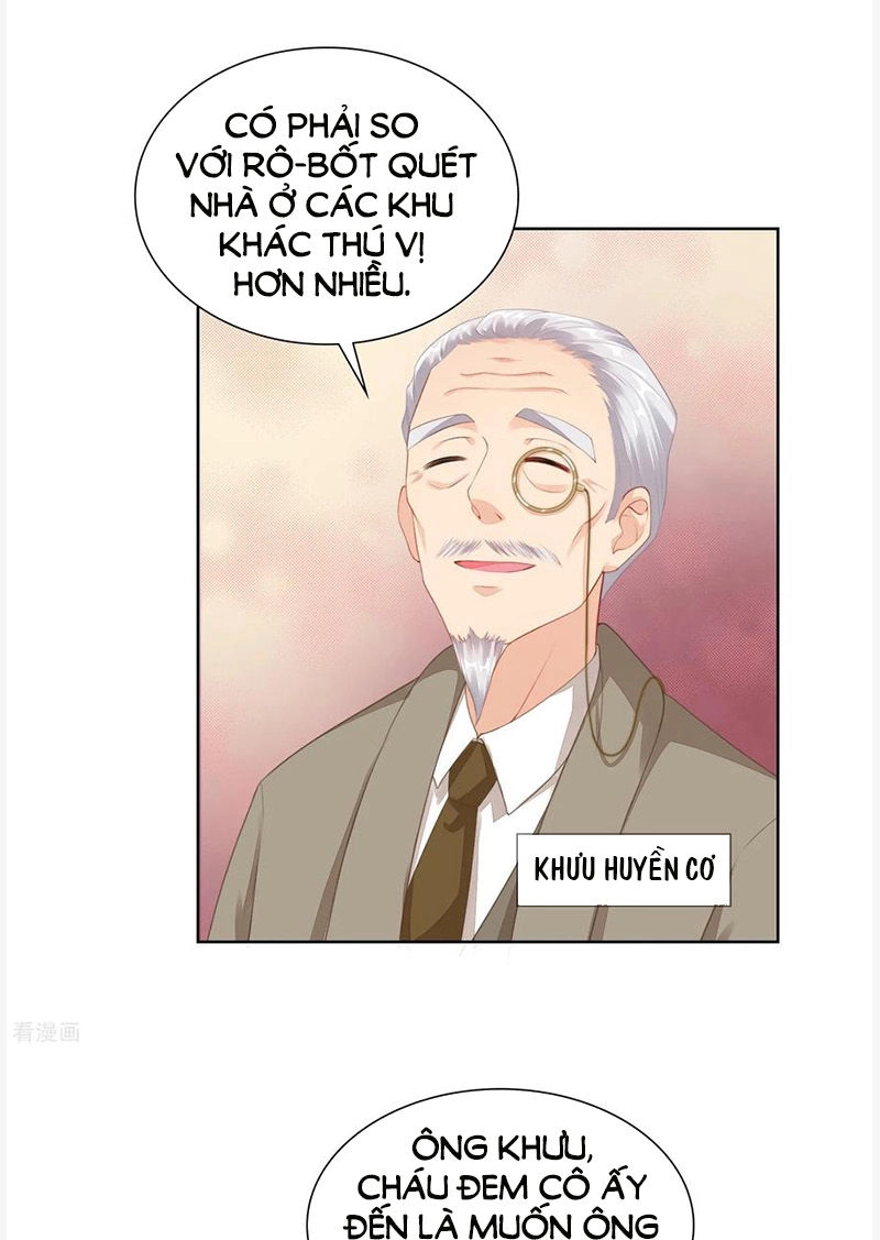 Người Yêu Ẩn Hình Của Ảnh Đế Chapter 60 - 16