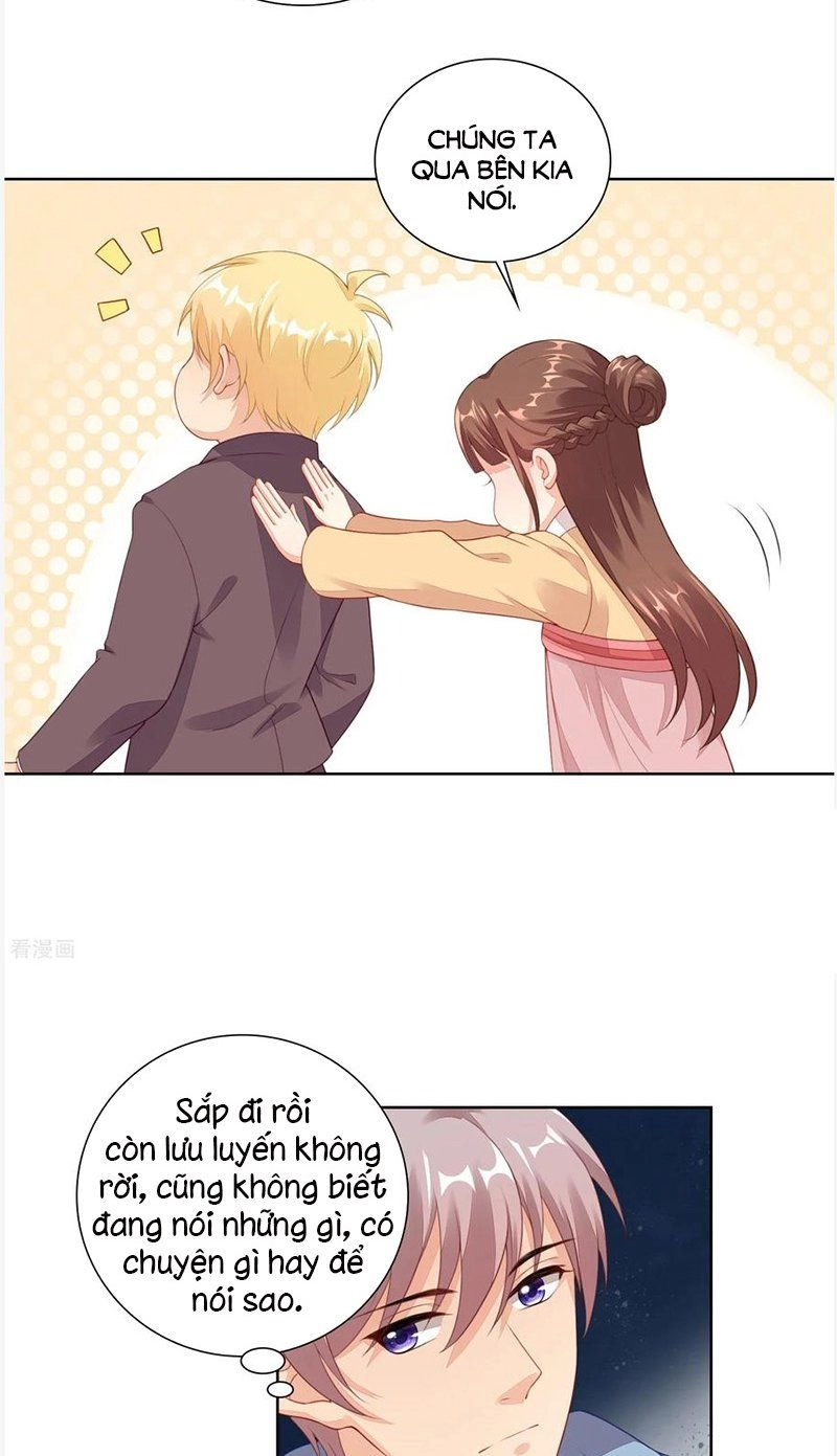 Người Yêu Ẩn Hình Của Ảnh Đế Chapter 70 - 11