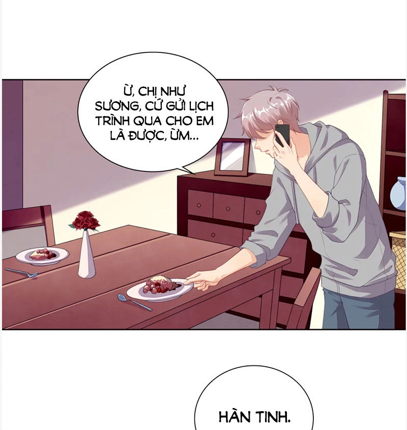 Người Yêu Ẩn Hình Của Ảnh Đế Chapter 74 - 2