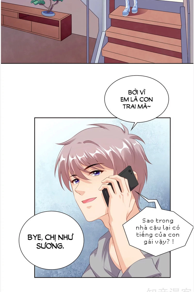 Người Yêu Ẩn Hình Của Ảnh Đế Chapter 74 - 5