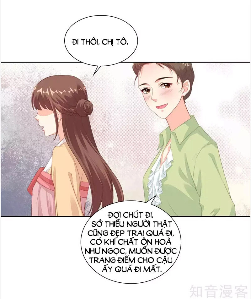 Người Yêu Ẩn Hình Của Ảnh Đế Chapter 81 - 15