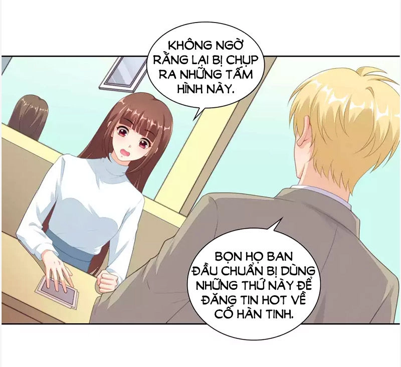 Người Yêu Ẩn Hình Của Ảnh Đế Chapter 81 - 21