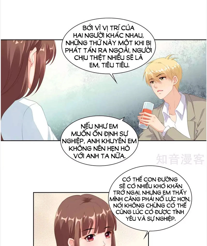 Người Yêu Ẩn Hình Của Ảnh Đế Chapter 81 - 22