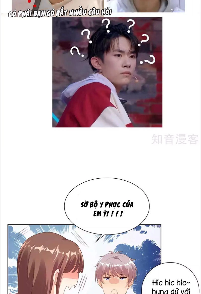 Người Yêu Ẩn Hình Của Ảnh Đế Chapter 83 - 14