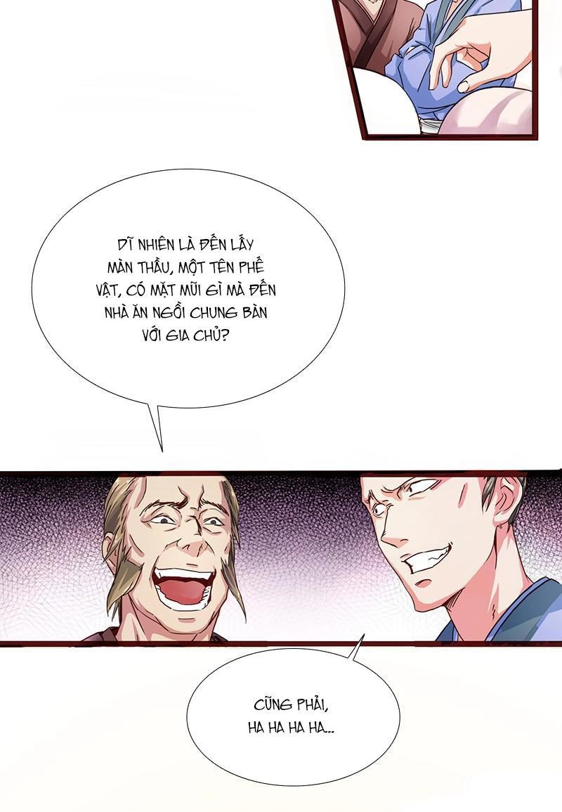 Hỗn Độn Kiếm Thần Chapter 2 - 18