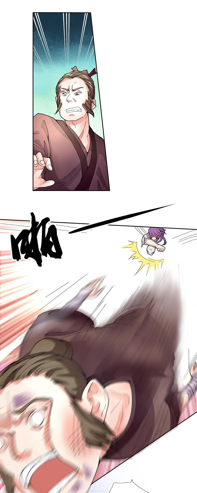 Hỗn Độn Kiếm Thần Chapter 2 - 21