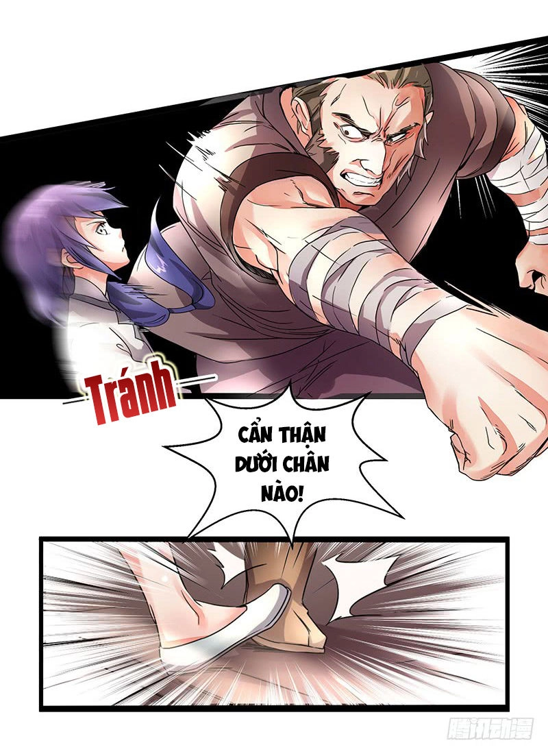 Hỗn Độn Kiếm Thần Chapter 4 - 4