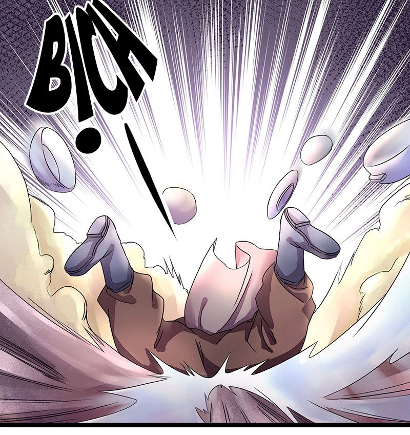 Hỗn Độn Kiếm Thần Chapter 4 - 5