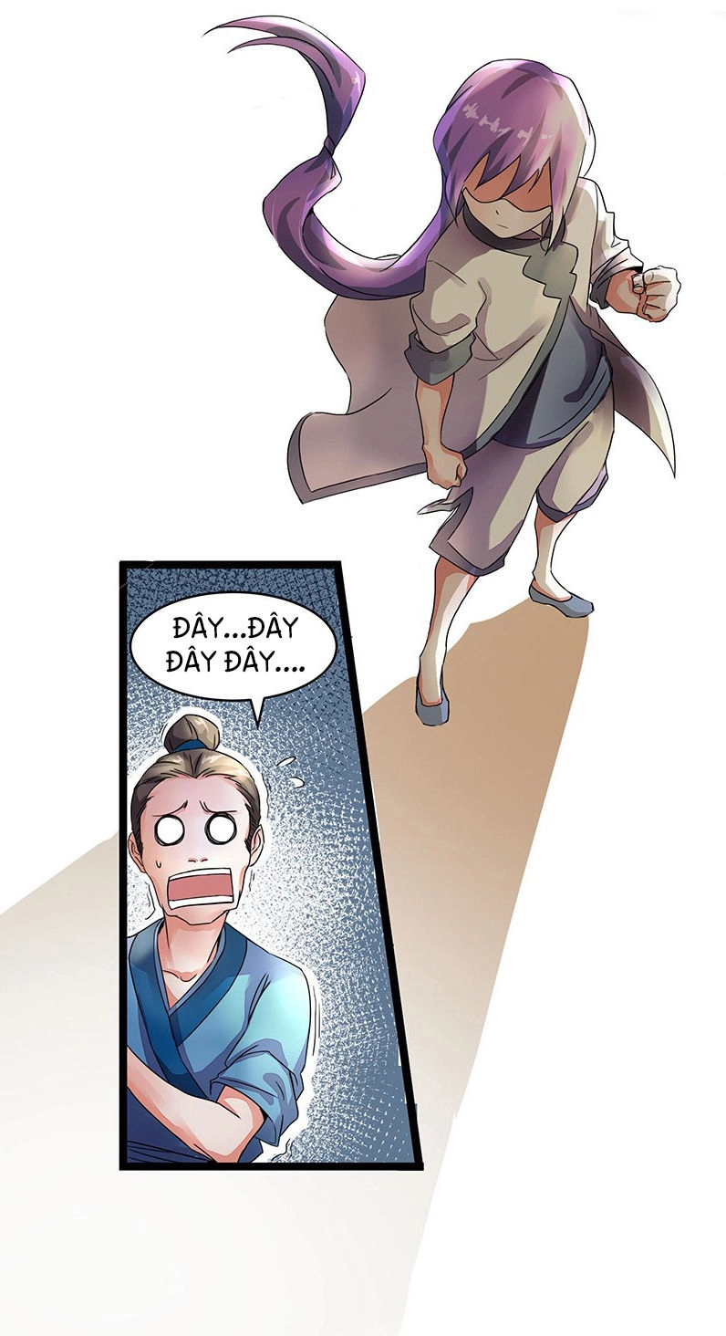 Hỗn Độn Kiếm Thần Chapter 4 - 6