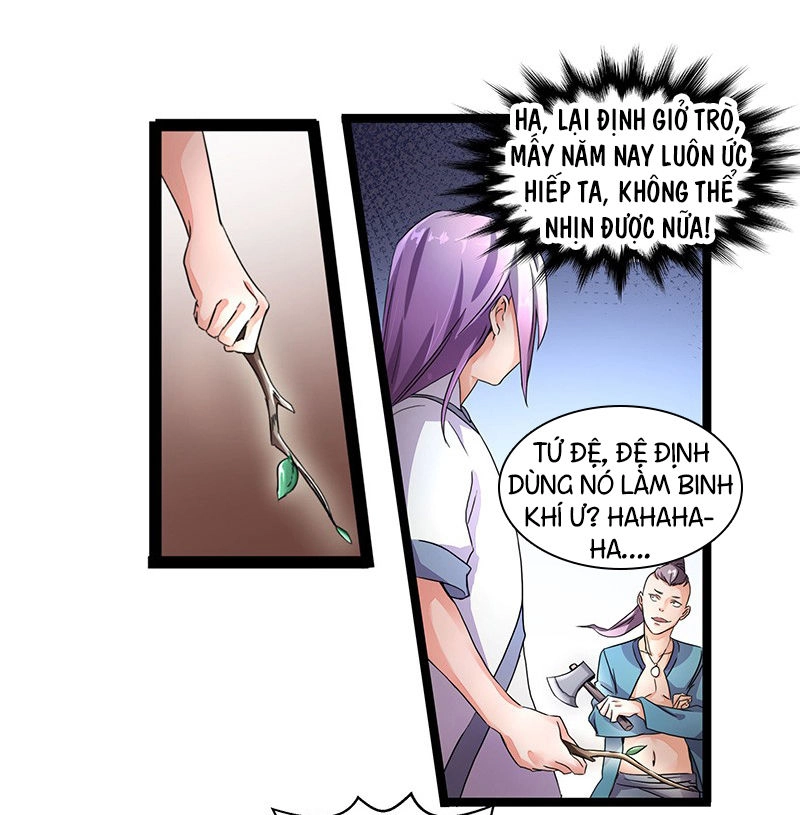 Hỗn Độn Kiếm Thần Chapter 4 - 9