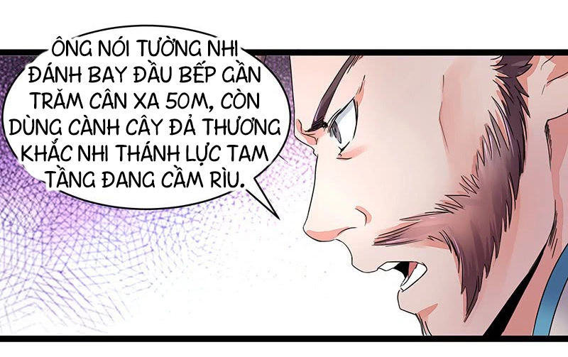 Hỗn Độn Kiếm Thần Chapter 4 - 19