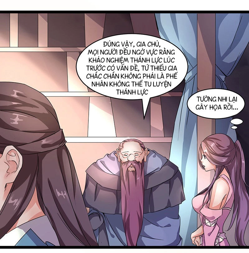 Hỗn Độn Kiếm Thần Chapter 4 - 20