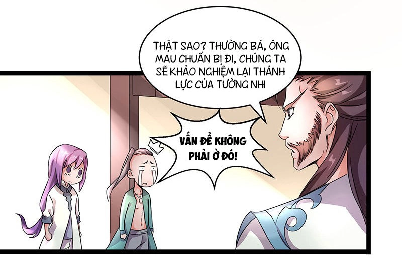 Hỗn Độn Kiếm Thần Chapter 4 - 21