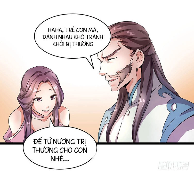 Hỗn Độn Kiếm Thần Chapter 4 - 24