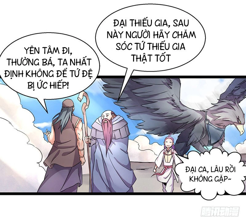 Hỗn Độn Kiếm Thần Chapter 5 - 3