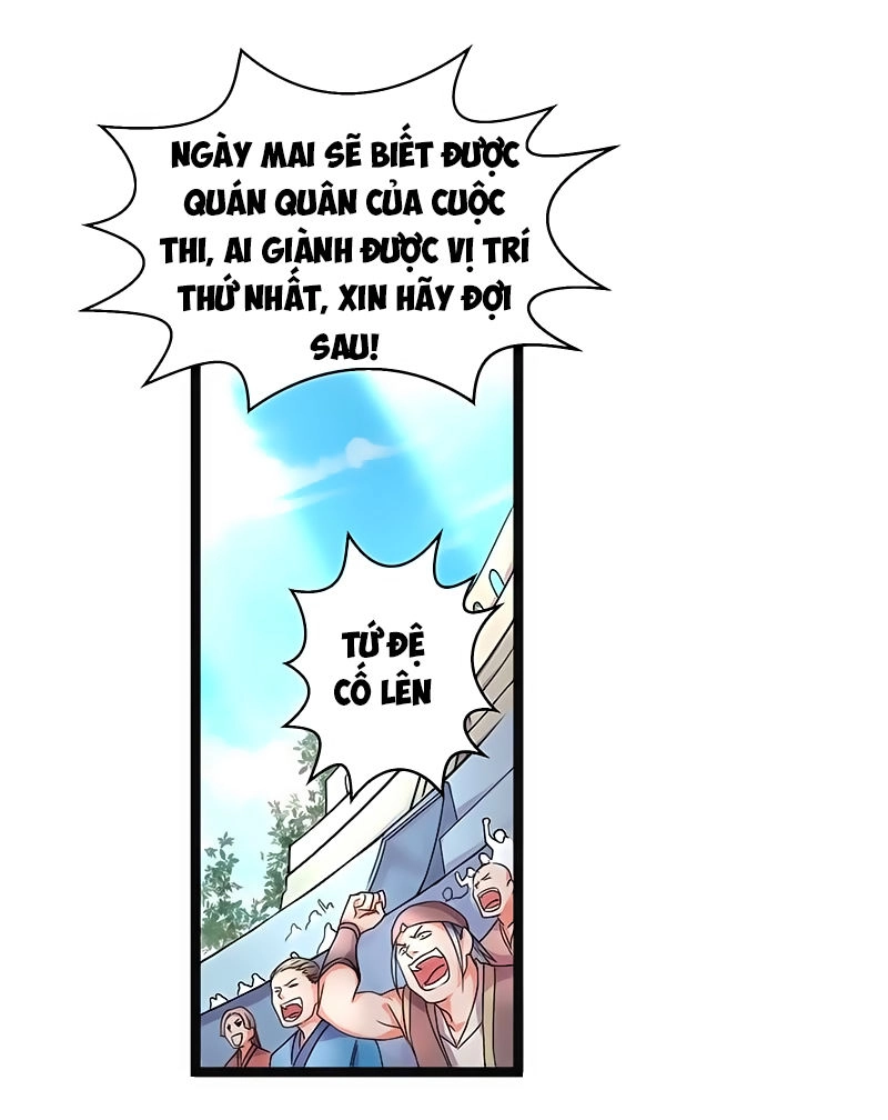 Hỗn Độn Kiếm Thần Chapter 5 - 14