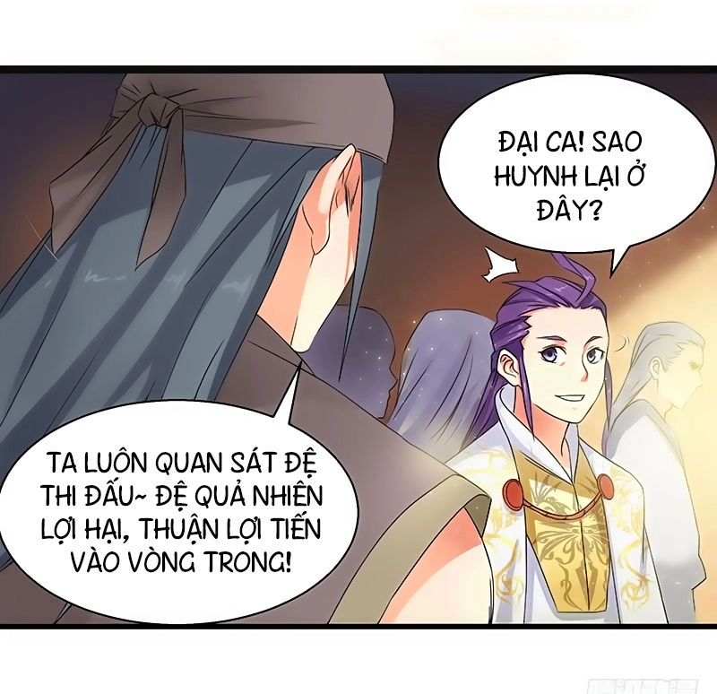 Hỗn Độn Kiếm Thần Chapter 5 - 16