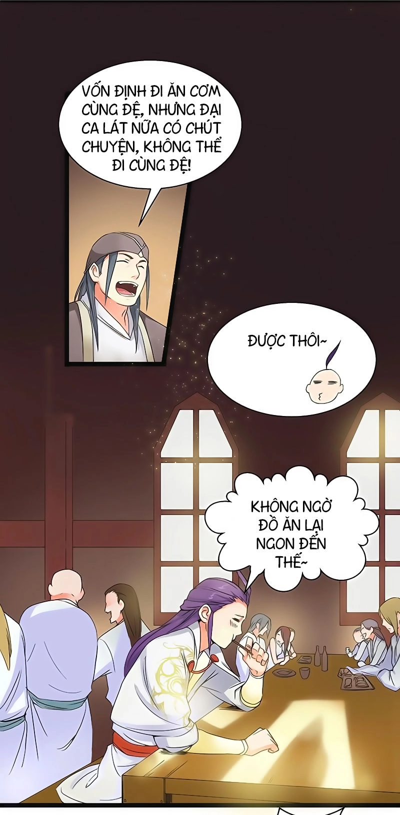 Hỗn Độn Kiếm Thần Chapter 5 - 17