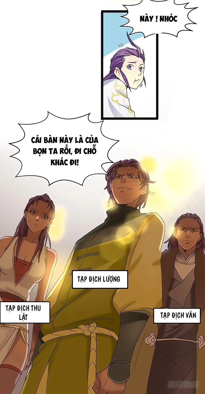 Hỗn Độn Kiếm Thần Chapter 5 - 18