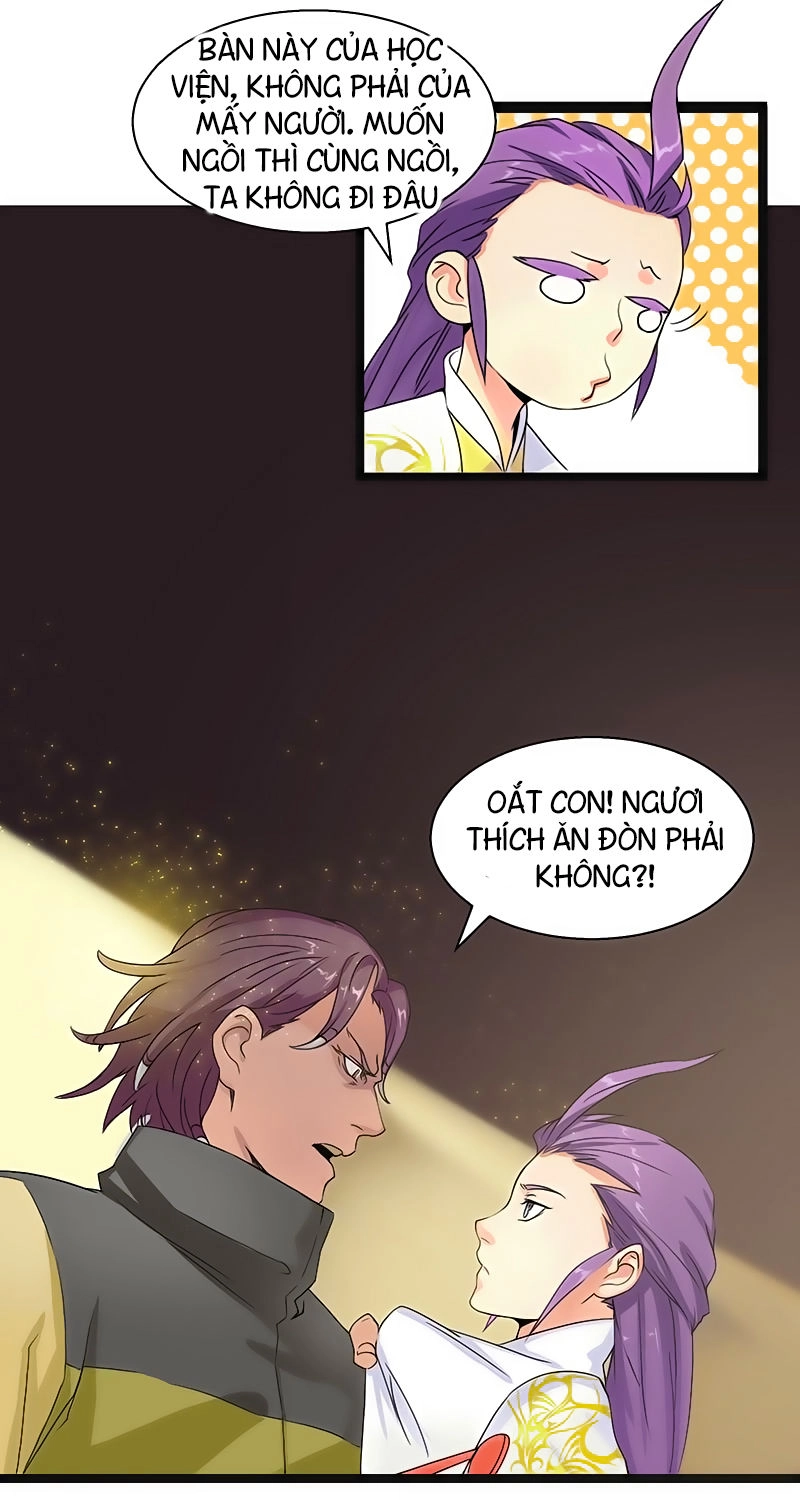 Hỗn Độn Kiếm Thần Chapter 5 - 19