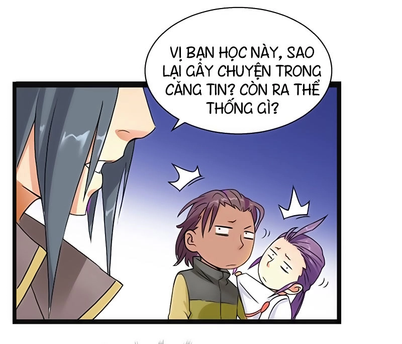 Hỗn Độn Kiếm Thần Chapter 5 - 20