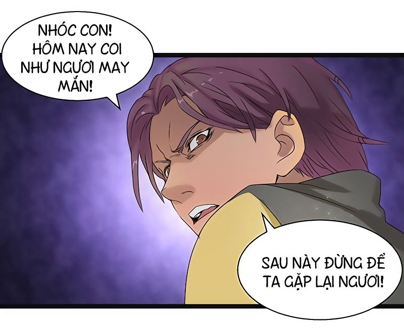 Hỗn Độn Kiếm Thần Chapter 5 - 22