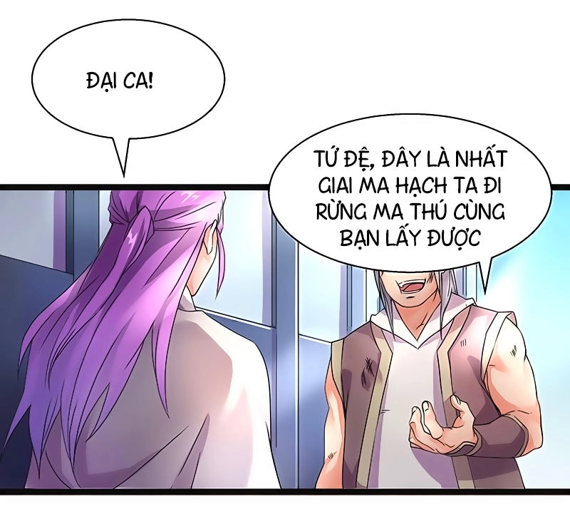 Hỗn Độn Kiếm Thần Chapter 5 - 24