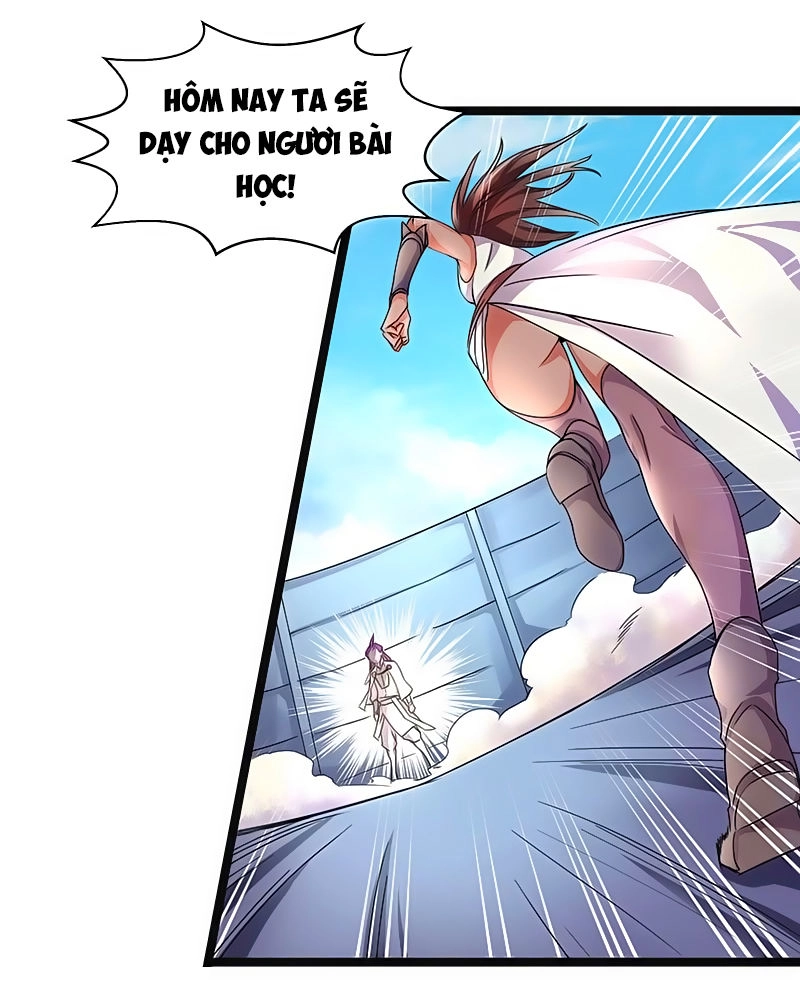 Hỗn Độn Kiếm Thần Chapter 5 - 29