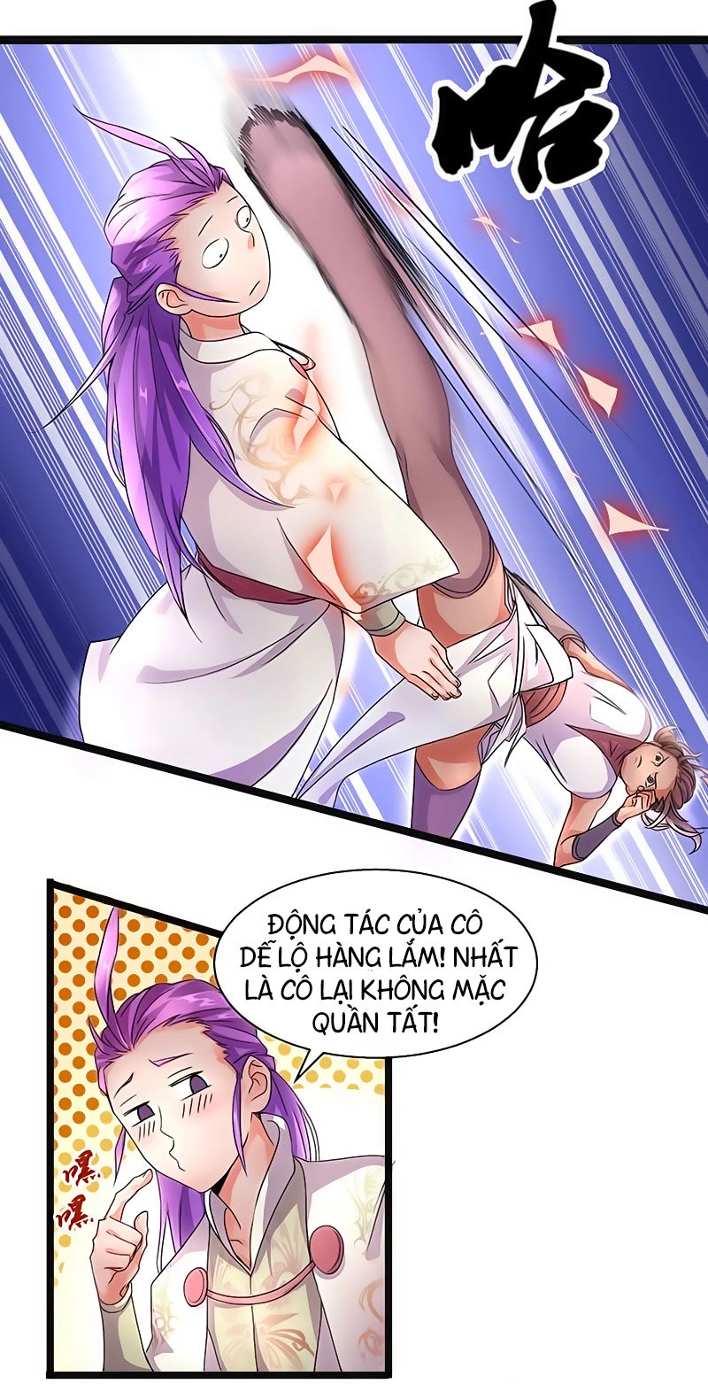 Hỗn Độn Kiếm Thần Chapter 5 - 31