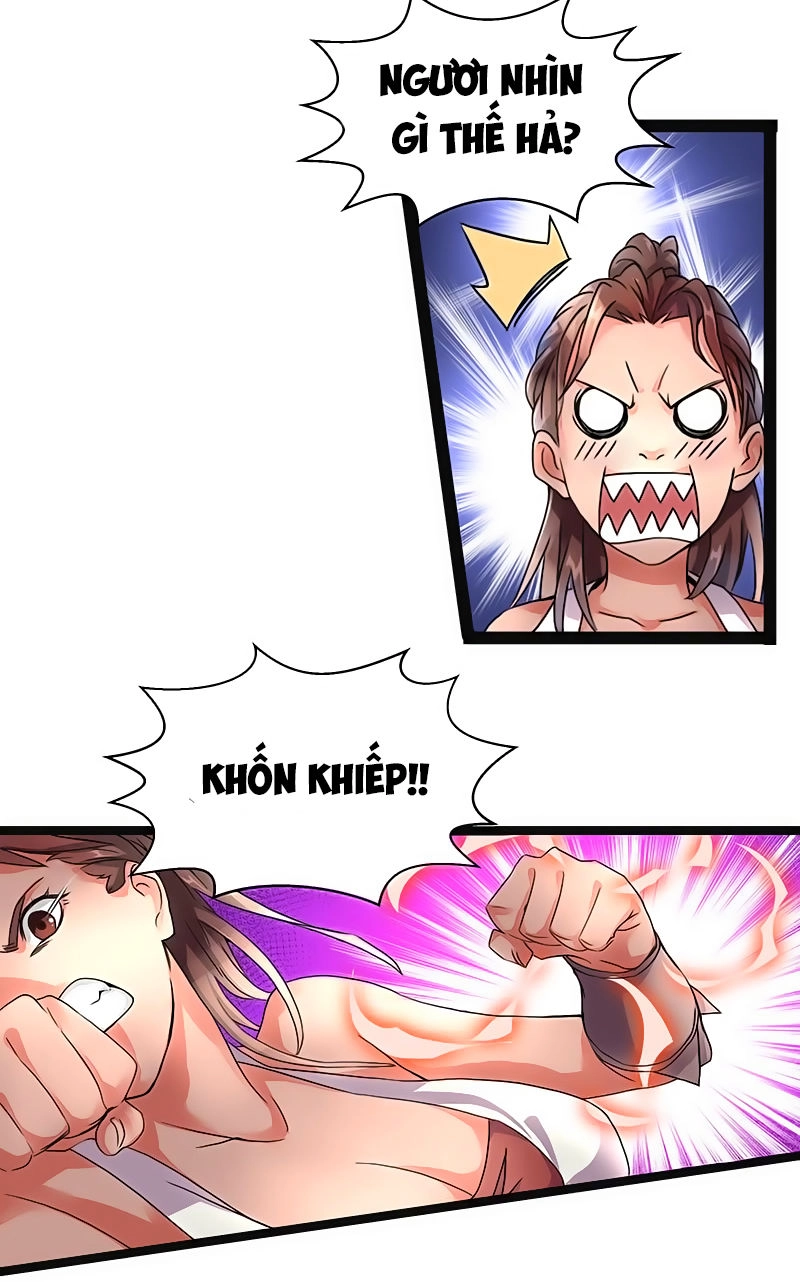 Hỗn Độn Kiếm Thần Chapter 5 - 32