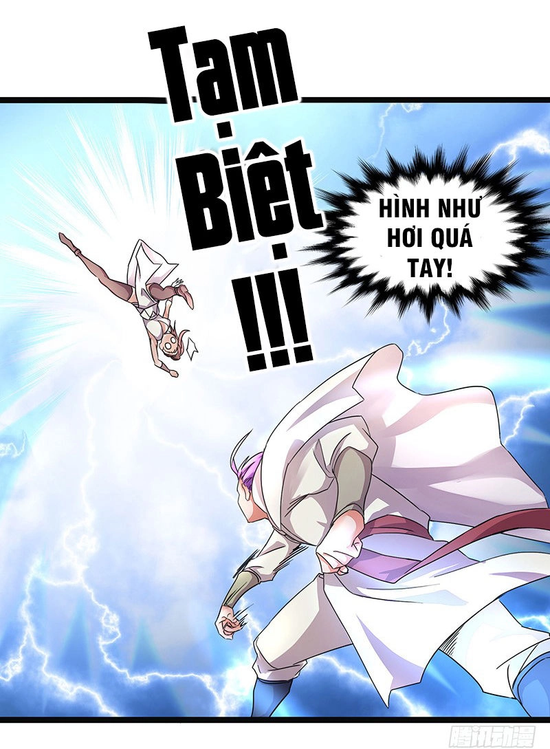 Hỗn Độn Kiếm Thần Chapter 5 - 35