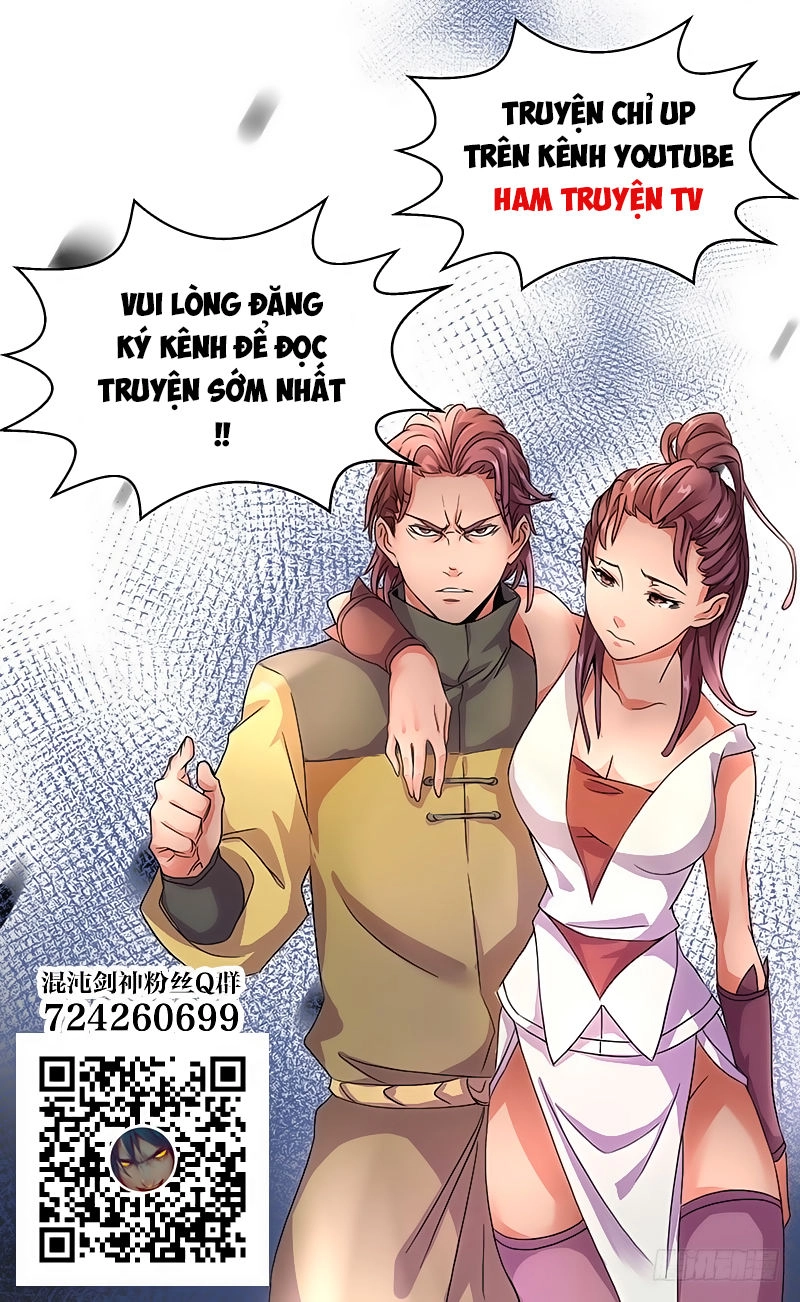 Hỗn Độn Kiếm Thần Chapter 5 - 39