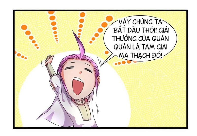 Hỗn Độn Kiếm Thần Chapter 6 - 14