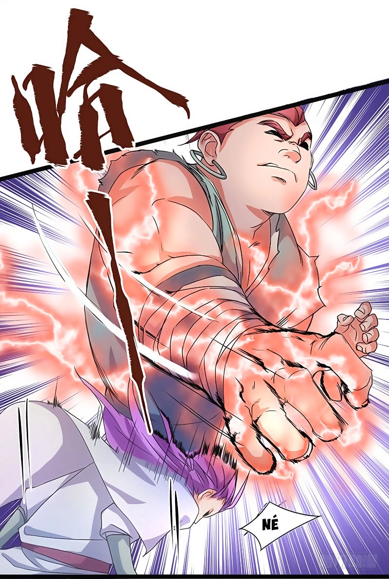 Hỗn Độn Kiếm Thần Chapter 6 - 16