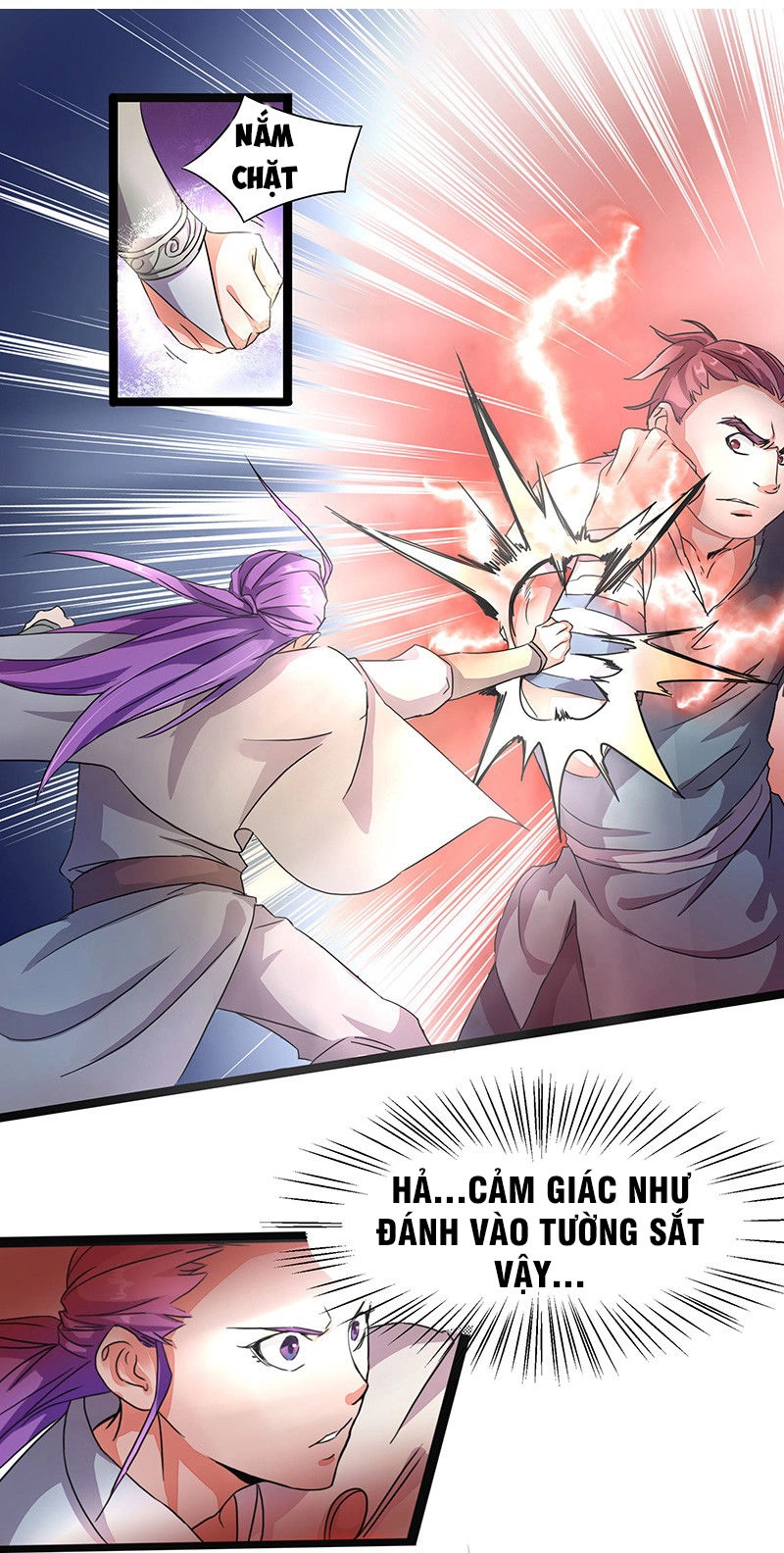 Hỗn Độn Kiếm Thần Chapter 6 - 18