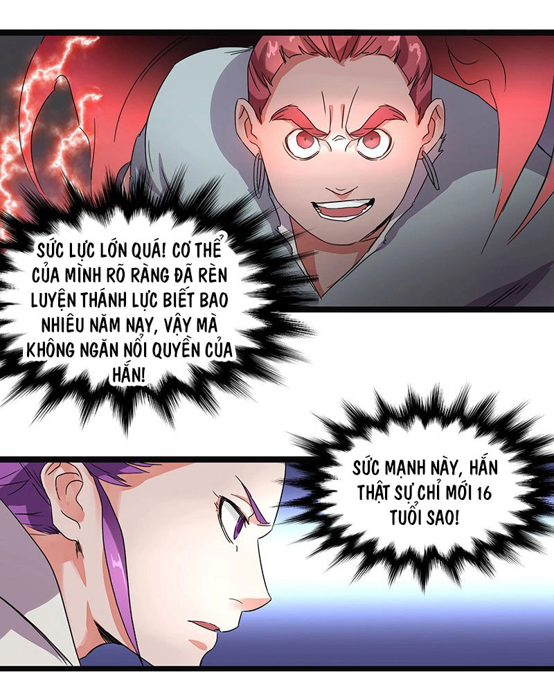 Hỗn Độn Kiếm Thần Chapter 6 - 23