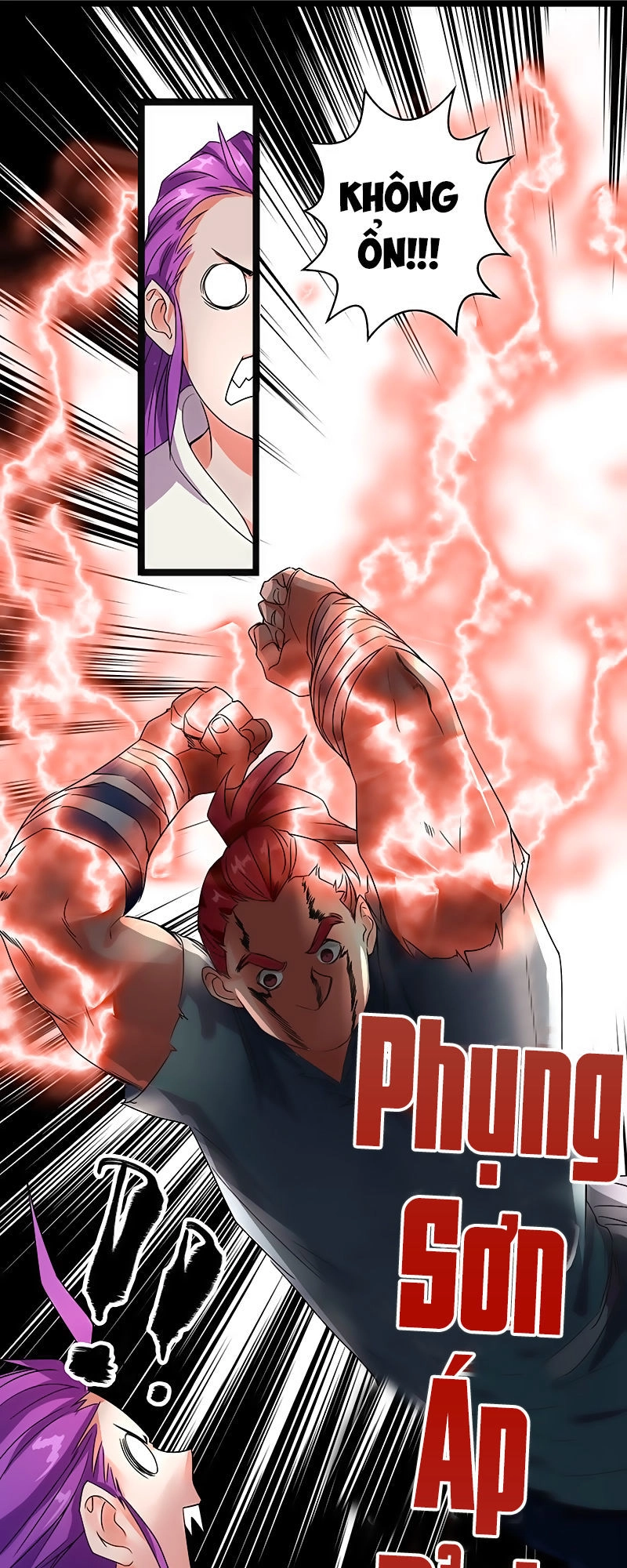 Hỗn Độn Kiếm Thần Chapter 6 - 24